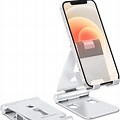 iPhone 14 Pro with Mobile Stand