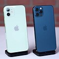 iPhone 15 Blue vs Green