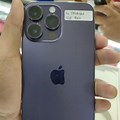 iPhone 15 Pro Max Ungu