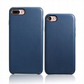 iPhone 7 Plus Case Blue and Purple