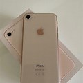 iPhone 8 All Rose Gold