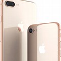 iPhone 8 Rose Gold Color