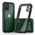 iPhone Case with Camera Cover in Front and Back