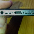 iPhone Charging Port Inside