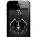iPhone Compass Design