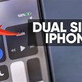 iPhone Dual Sim Work Phone
