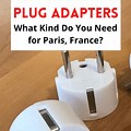 iPhone Power Adapter for Paris