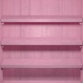 iPhone Shelf Pink