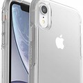 iPhone XR Clear Cases with Clip