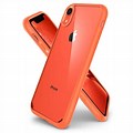 iPhone XR Coral Cases Native Union