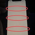 iPhone XR White Screen with Horizontal Lines