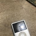 iPod Nano Black Spot