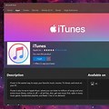 iTunes App Store Download for Windows 10