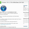 iTunes Download for Windows 7