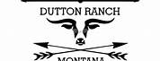 Dutton Ranch Clip Art