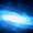 Blue Spiral Galaxy
