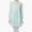 Embroidered Tunic Pale Blue