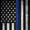 Police Flag Wallpaper iPhone