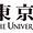 Tokyo University Logo Free Download