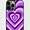 Vintage Phone Cases Idea Purple Theme