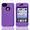 iPhone 4 Purple Case