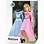 Princess Aurora Blue Dress Doll