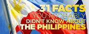 10 Facts About the Philippines