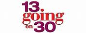 13 Going On 30 Logo Image Clear Background