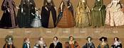 17th Century European Fashion
