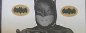 1966 Batman for Mayor Poster