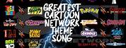2000s Iconic Cartoon Theme Songs