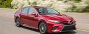 2018 Toyota Camry New Car