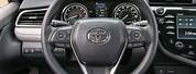 2018 Toyota Camry Steering Wheel