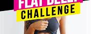 30-Day Fitness Challenge Lower Belly Fat