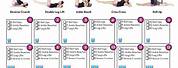30-Day Pilates ABS Challenge