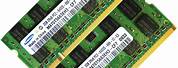 4GB DDR2 Laptop RAM