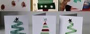 5 Minute Crafts Christmas Cards
