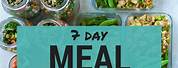 7-Day Weight Loss Meal Prep