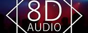 8D Audio Thumbnail PNG