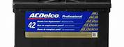 ACDelco 48Hpg Battery