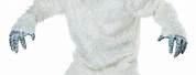 Abominable Snowman Costume Adult
