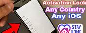 Activation Lock Removal iOS 1.0