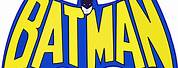 Adam West Batman Logo PNG