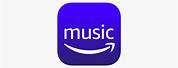 Aesthetic Amazon Music App Icon