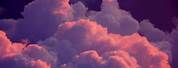 Aesthetic Computer Wallpaper Clouds