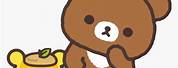 Aesthetic Kawaii Cute Animation Bear