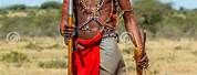 Africa Maasai Spear