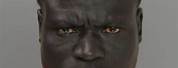 African Man Stare Meme