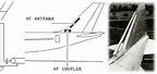 Aircraft HF Antenna Components