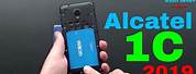 Alcatel Phone Sim Card